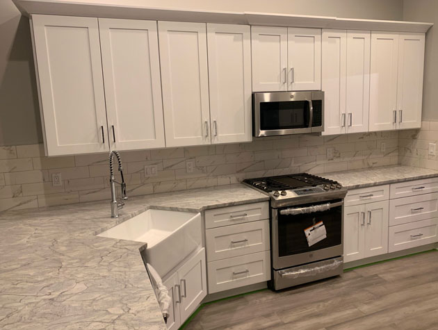 kitchen cabinets Livonia